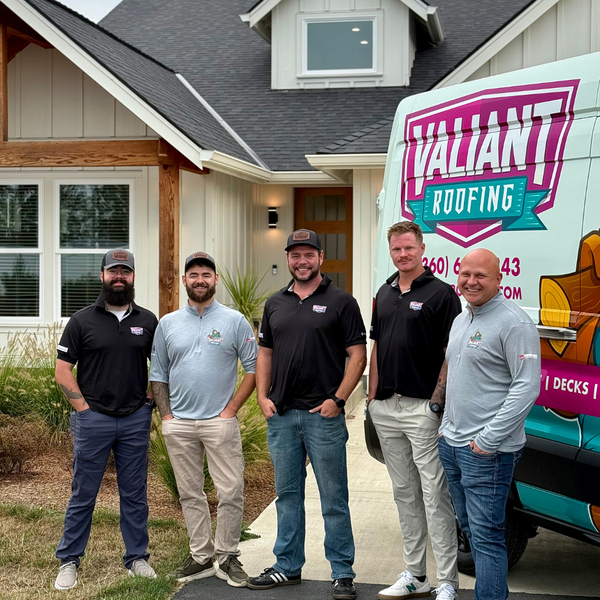 Cover photo of Valiant Roofing, LLC